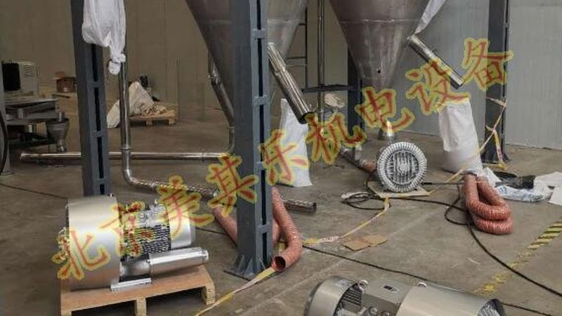 江苏混流风机：揭秘高效通风的秘密武器**