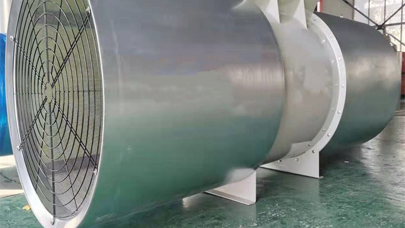 消防排烟风机高温测试费用构成解析