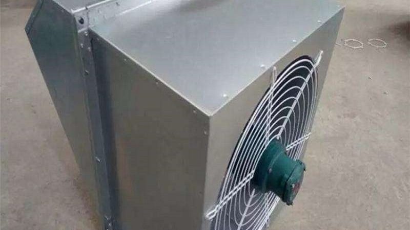 防爆风机与普通风机：结构差异解析