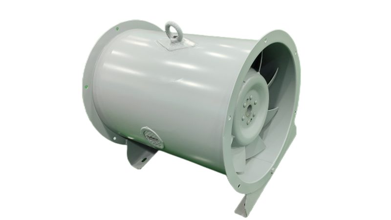 养殖场噪音治理，低噪音送风机如何选型？**