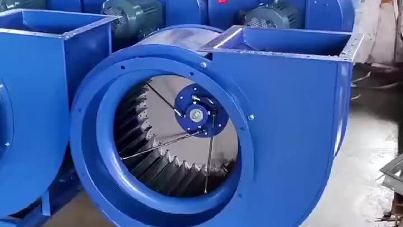 罗茨鼓风机噪音大？揭秘噪音产生原因及选型策略**